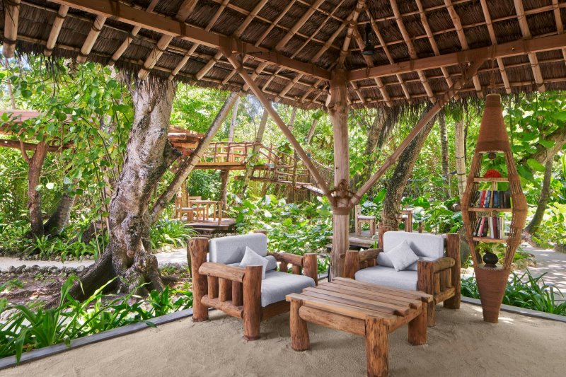 Maldive - Villa Park - ZERO