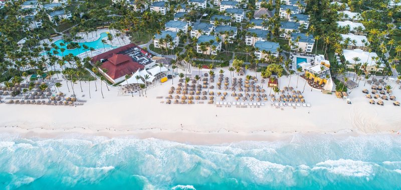 Repubblica Dominicana - Punta Cana - Grand Bavaro Princess