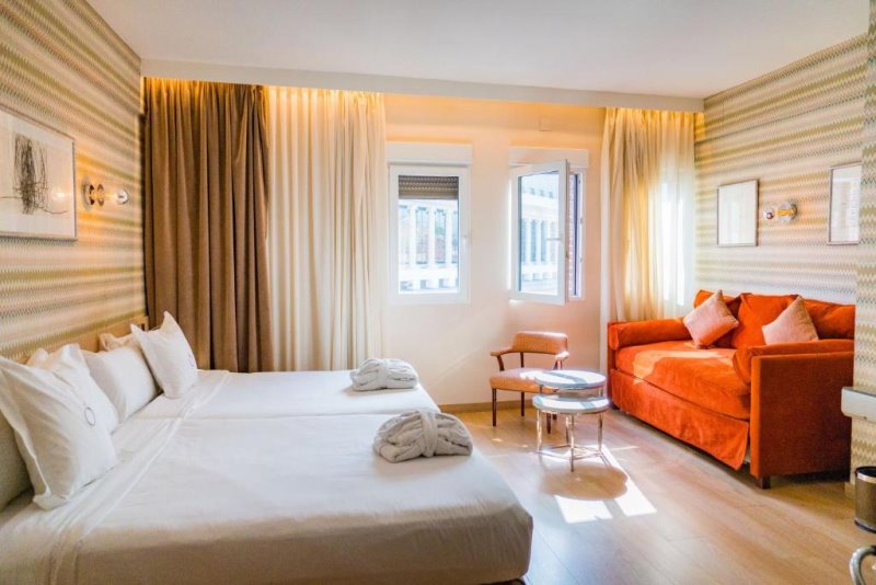 Spagna - Madrid - Hotel Opera