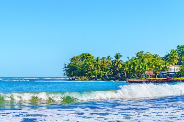 Costa Rica - Punta Cocles