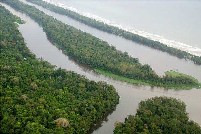 Costa Rica - Tortuguero