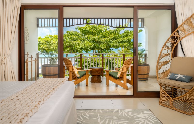 Seychelles - Praslin Isl. - Acajou - Deluxe Room