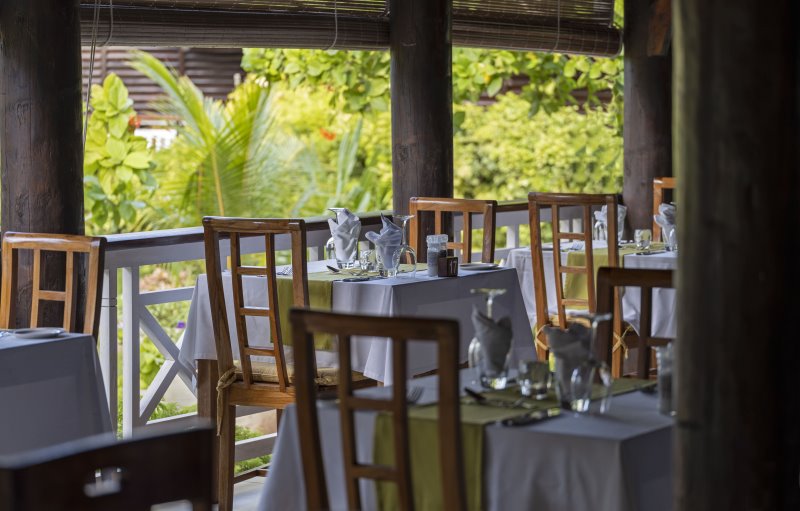 Seychelles - Praslin Isl. - Acajou - Ocean Vibe