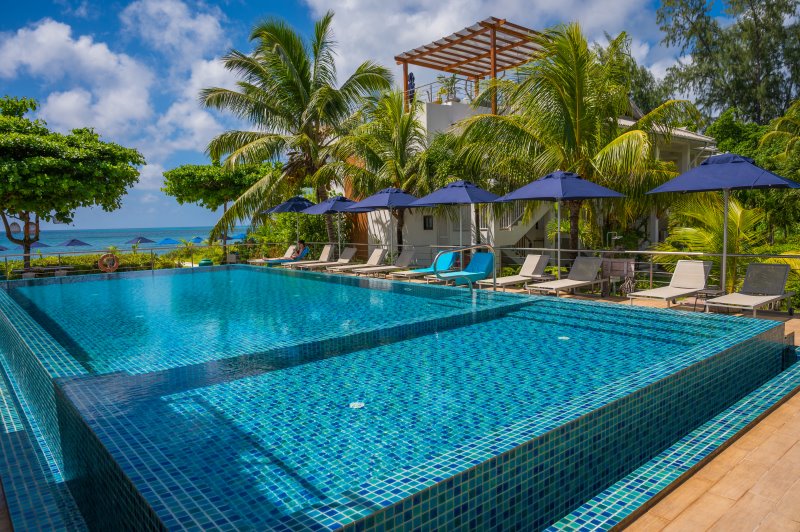Seychelles - Praslin Isl. - Acajou