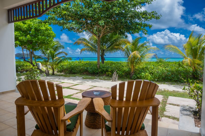 Seychelles - Praslin Isl. - Acajou - Deluxe Room