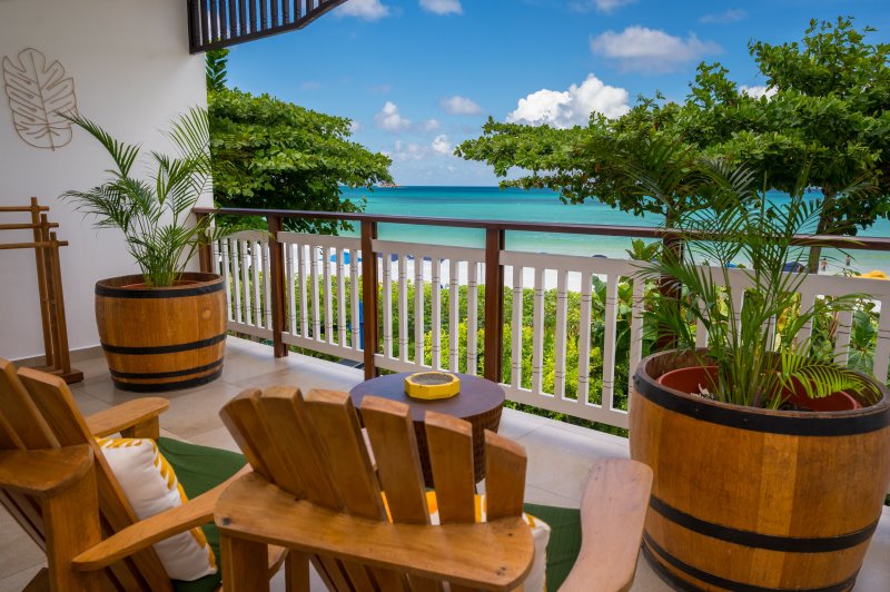 Seychelles - Praslin Isl. - Acajou - Deluxe Room