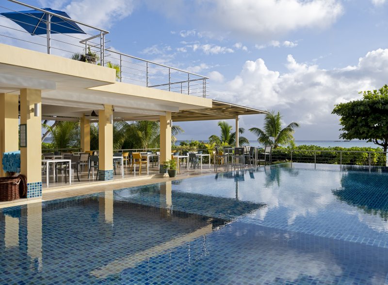 Seychelles - Praslin Isl. - Acajou