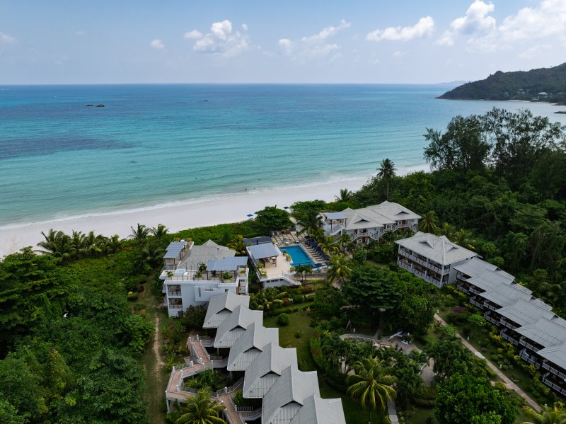 Seychelles - Praslin Isl. - Acajou