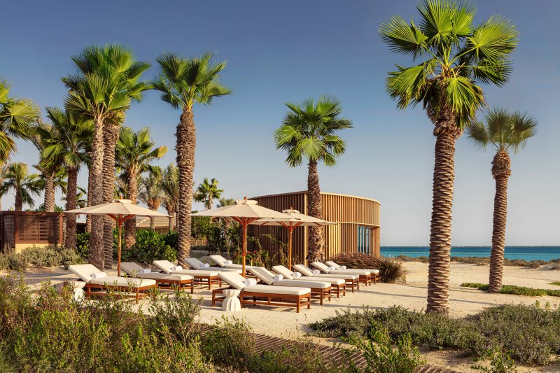Arabia Saudita - Hanak - The Red Sea Edition