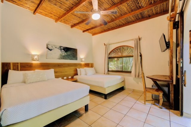 Costarica - Puerto Viejo de LImon - Cariblue Beach and Jungle Resort