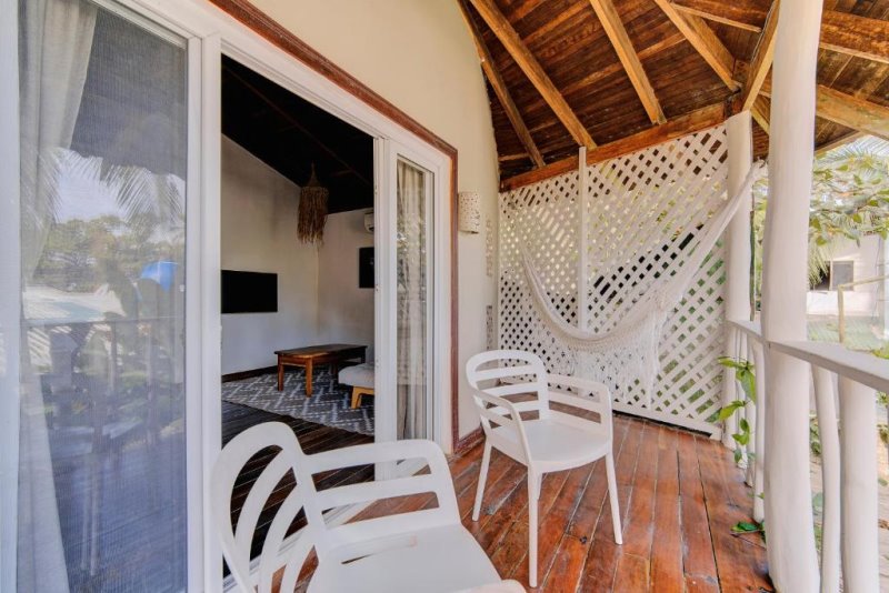 Costarica - Puerto Viejo de LImon - Cariblue Beach and Jungle Resort