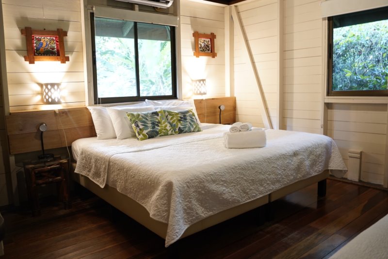 Costarica - Puerto Viejo de LImon - Cariblue Beach and Jungle Resort