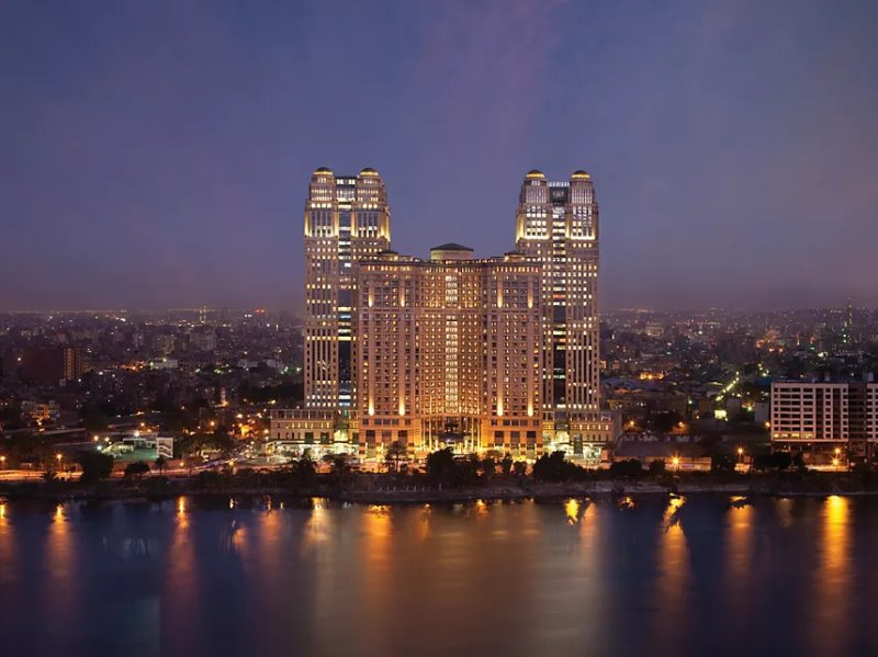 Egitto - Il Cairo - Fairmont Nile City
