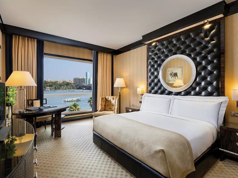 Egitto - Il Cairo - Fairmont Nile City