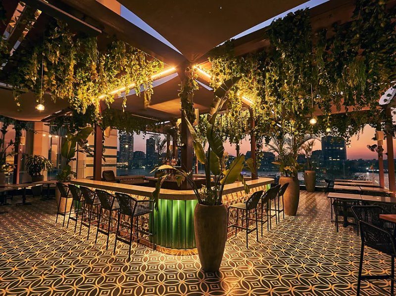 Egitto - Il Cairo - Fairmont Nile City