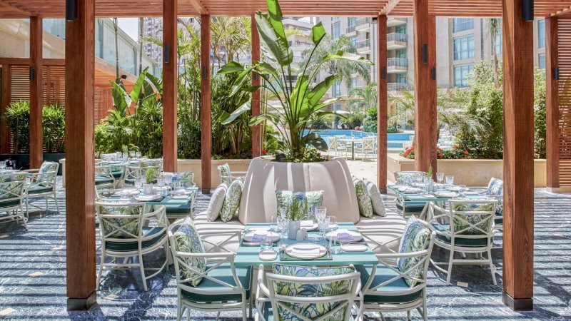 Egitto - Il Cairo - Four Seasons Hotel Cairo at Nile Plaza