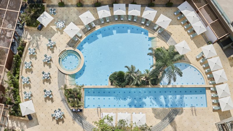 Egitto - Il Cairo - Four Seasons Hotel Cairo at Nile Plaza