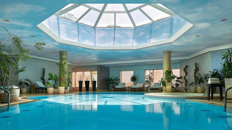 Egitto - Il Cairo - Four Seasons Hotel Cairo at Nile Plaza
