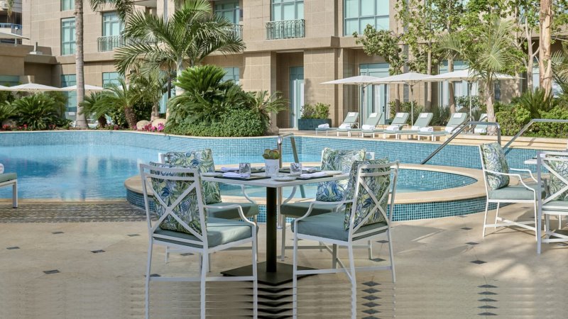 Egitto - Il Cairo - Four Seasons Hotel Cairo at Nile Plaza