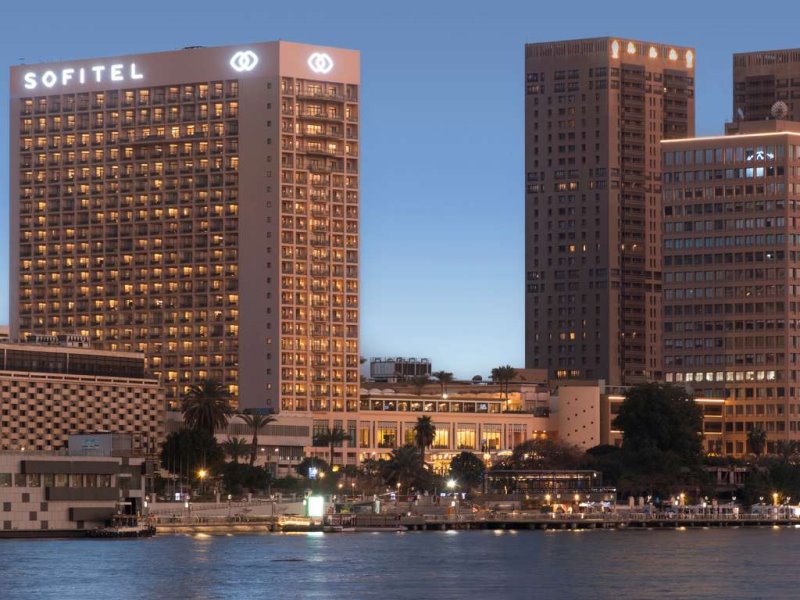 Egitto - Il Cairo - Sofitel Cairo Downtown Nile