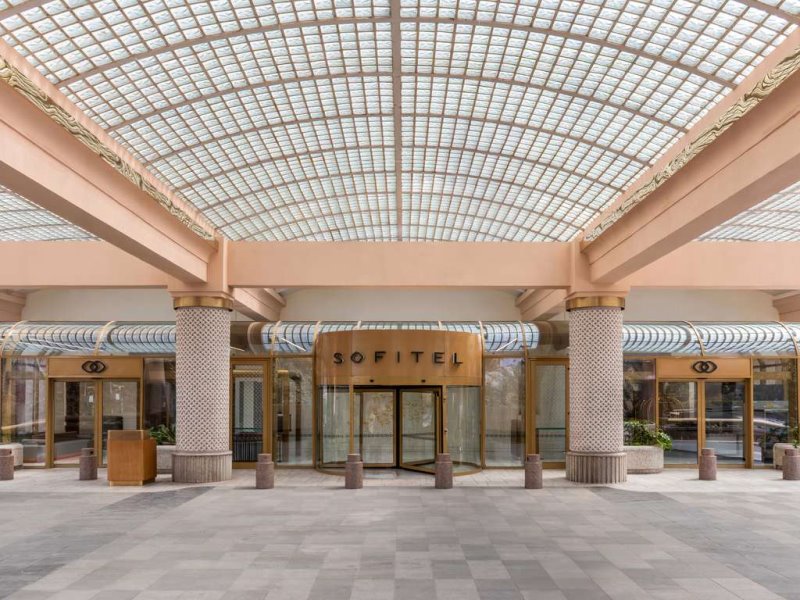 Egitto - Il Cairo - Sofitel Cairo Downtown Nile