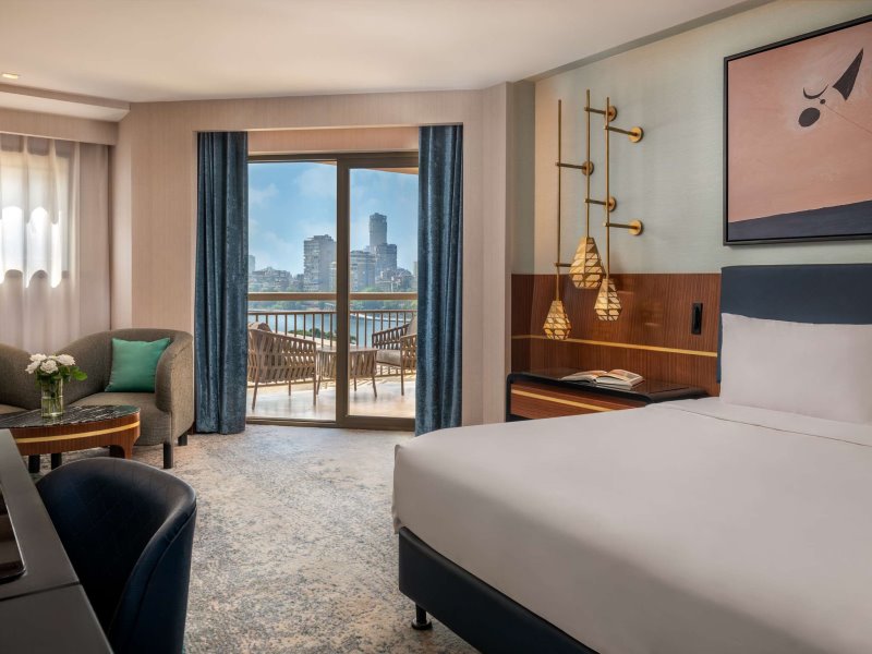 Egitto - Il Cairo - Sofitel Cairo Downtown Nile