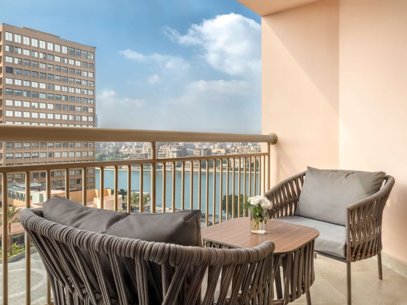 Egitto - Il Cairo - Sofitel Cairo Downtown Nile