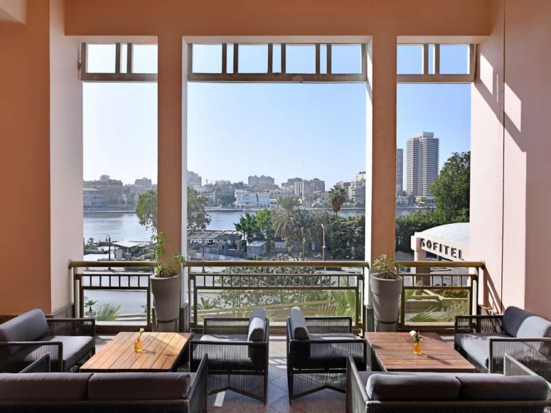 Egitto - Il Cairo - Sofitel Cairo Downtown Nile