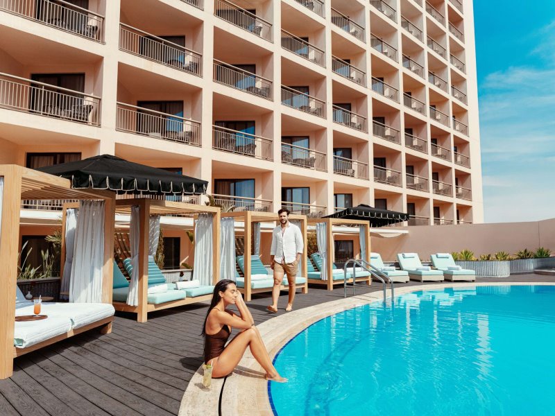 Egitto - Il Cairo - Sofitel Cairo Downtown Nile