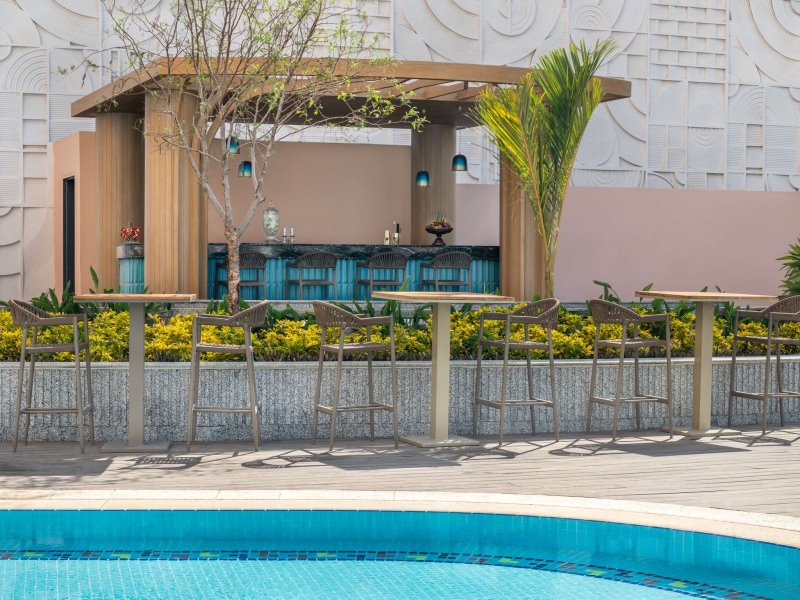 Egitto - Il Cairo - Sofitel Cairo Downtown Nile