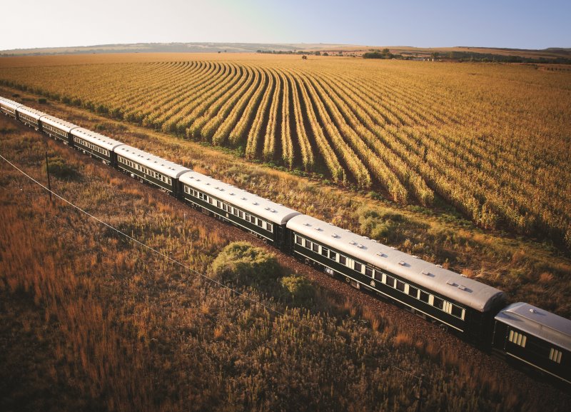 Rovos Rail