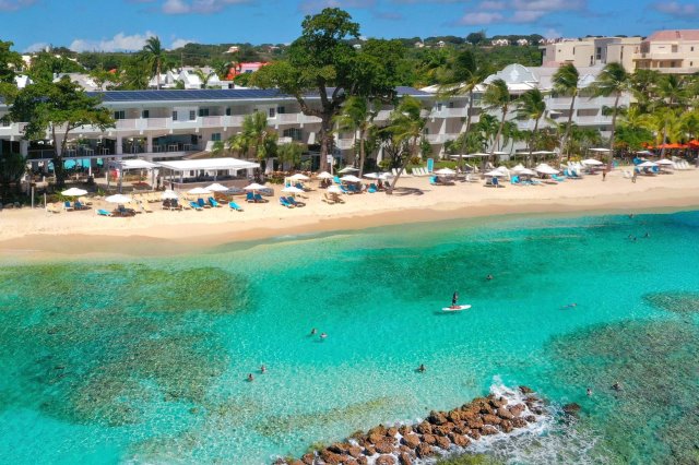 Barbados - Christ Church - Sugar Bay Barbados