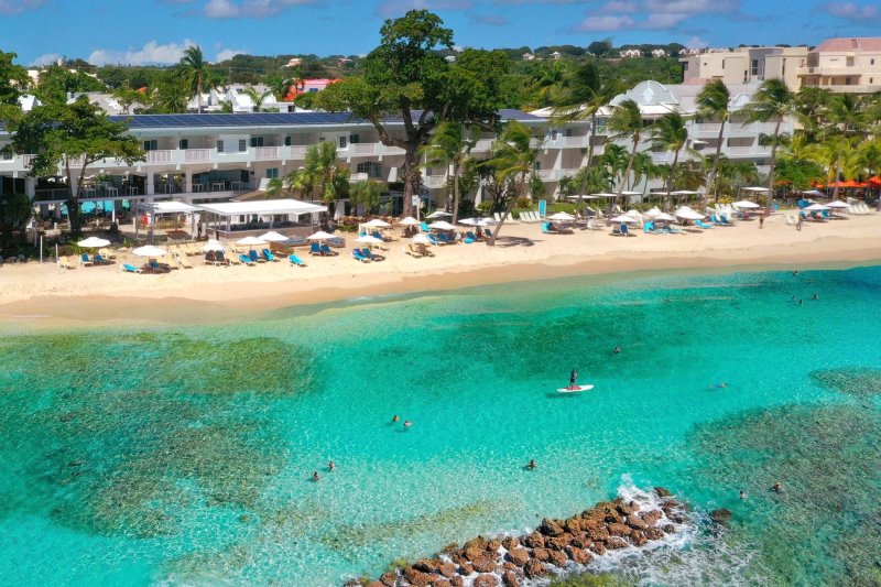 Barbados - Christ Church - Sugar Bay Barbados