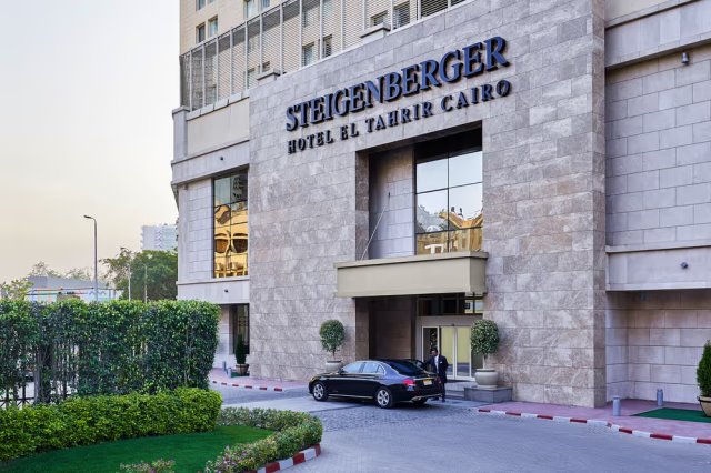 Egitto - Il Cairo - Steigenberger Hotel El Tahrir Cairo