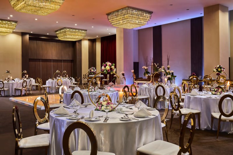 Egitto - Il Cairo - Steigenberger Hotel El Tahrir Cairo
