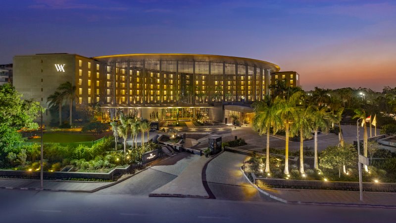 Egitto - Il Cairo - Waldorf Astoria Cairo Heliopolis