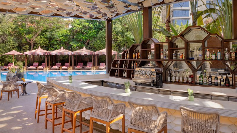 Egitto - Il Cairo - Waldorf Astoria Cairo Heliopolis