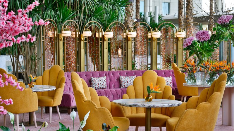 Egitto - Il Cairo - Waldorf Astoria Cairo Heliopolis