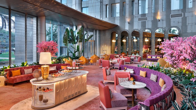Egitto - Il Cairo - Waldorf Astoria Cairo Heliopolis