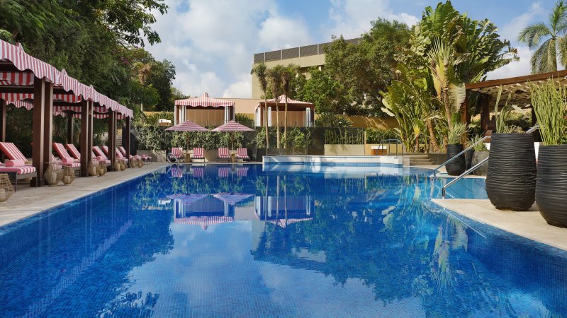 Egitto - Il Cairo - Waldorf Astoria Cairo Heliopolis