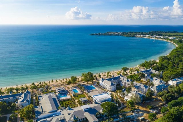Jamaica - Negril - Hotel Riu Palace Tropical Bay