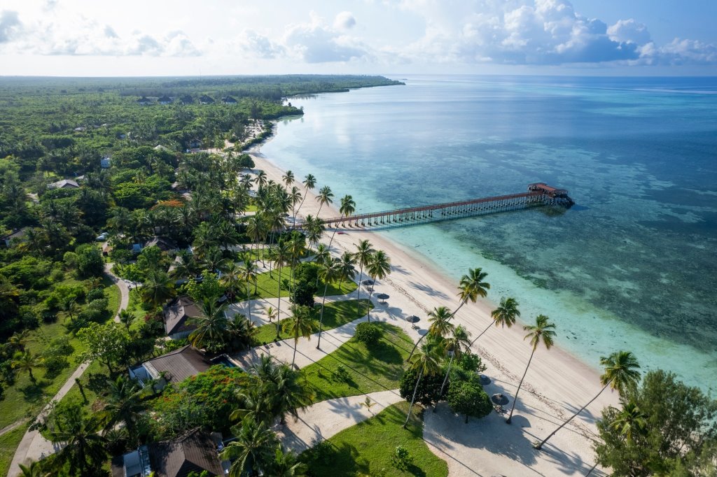 The Residence Zanzibar