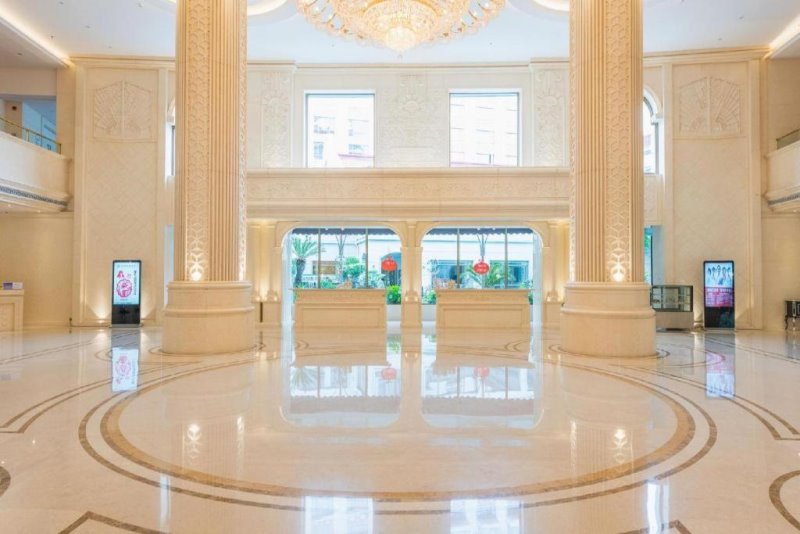 Cina - Guilin - Bravo Hotel