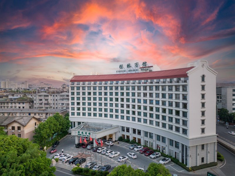 Cina - Guilin - Bravo Hotel