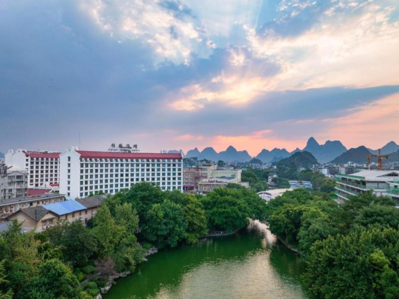 Cina - Guilin - Bravo Hotel