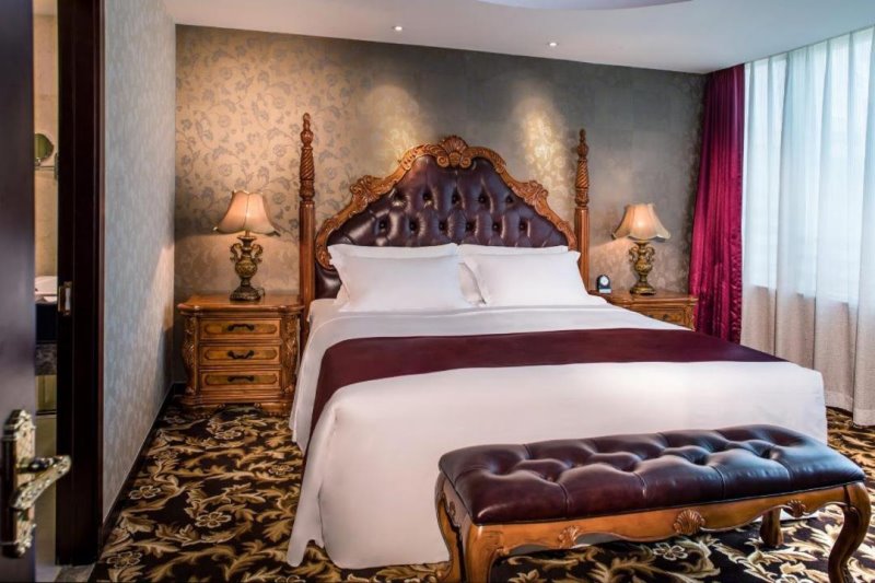 Cina - Pechino - Howard Johnson Paragon Hotel Beijing