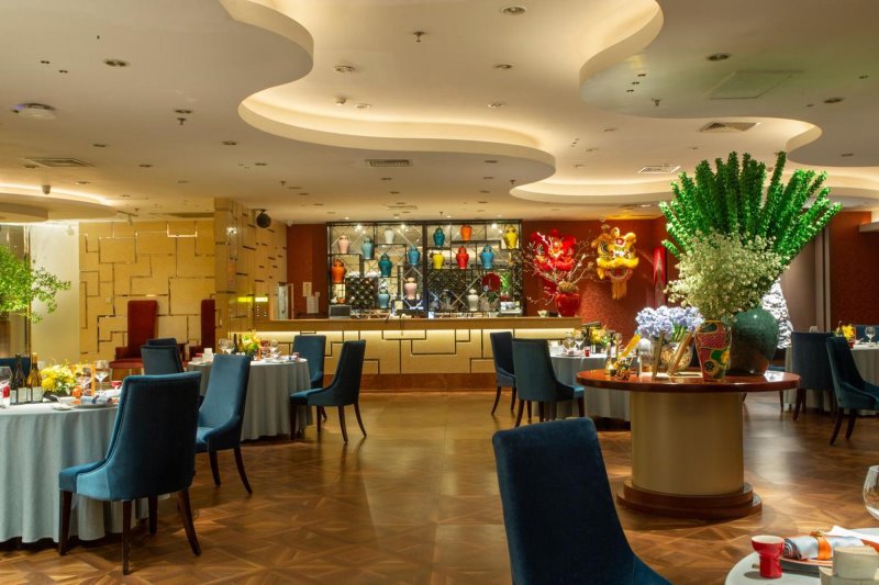 Cina - Pechino - Howard Johnson Paragon Hotel Beijing