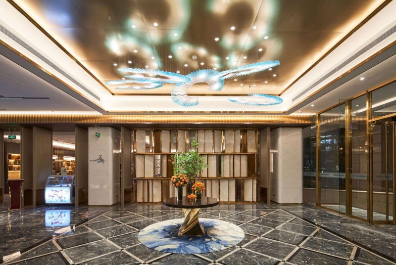 Cina - Pechino - Howard Johnson Paragon Hotel Beijing