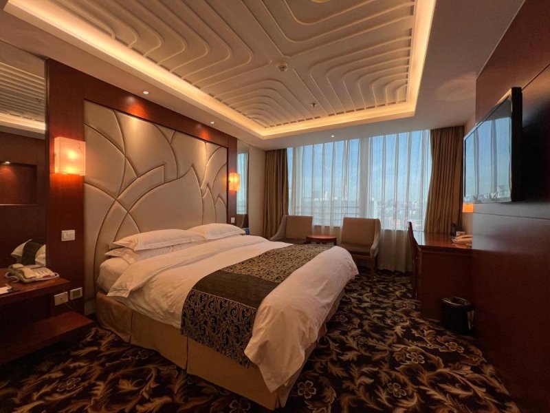 Cina - Pechino - Howard Johnson Paragon Hotel Beijing