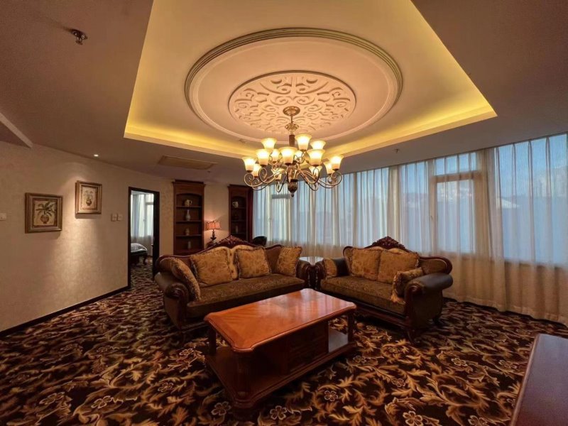 Cina - Pechino - Howard Johnson Paragon Hotel Beijing